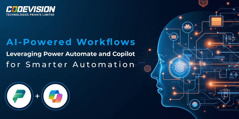 Meet Your New AI Workflow Assistant: Power Automate + Copilot