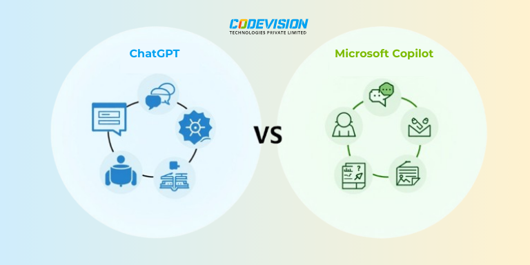 ChatGPT VS Microsoft Copilot Detailed Comparison