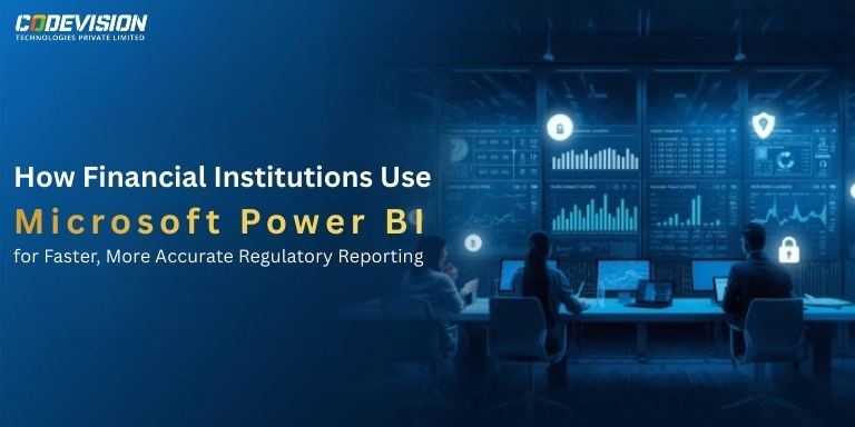 Modern Regulatory Reporting in Financial Services with Microsoft Power BI